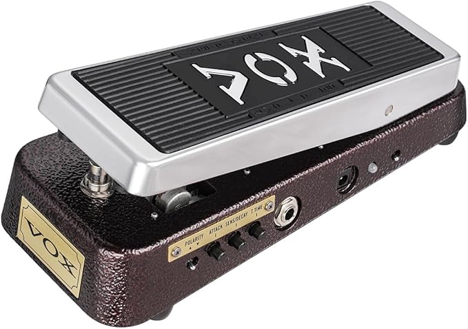 Vox V863-CA Custom Auto Wah Wah Pedal