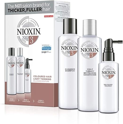 Nioxin System 3 Trial Kit
