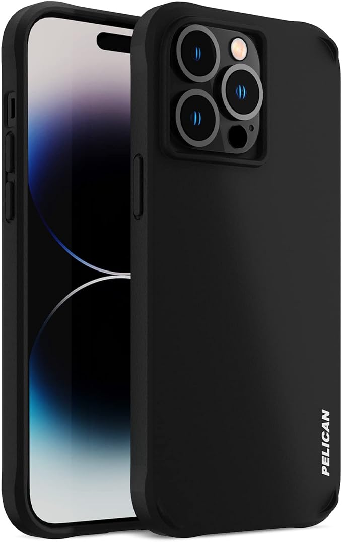 Pelican Ranger Case iPhone 14 Pro Max Black