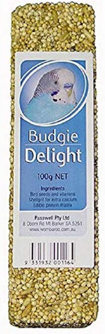 Passwell Avian Delight Budgie 75g