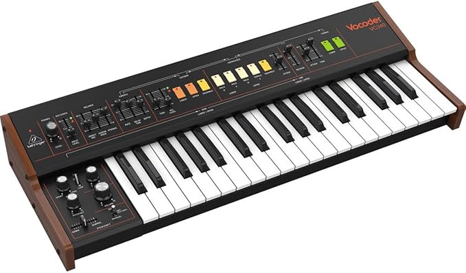 Behringer VC340 Analog Vocoder