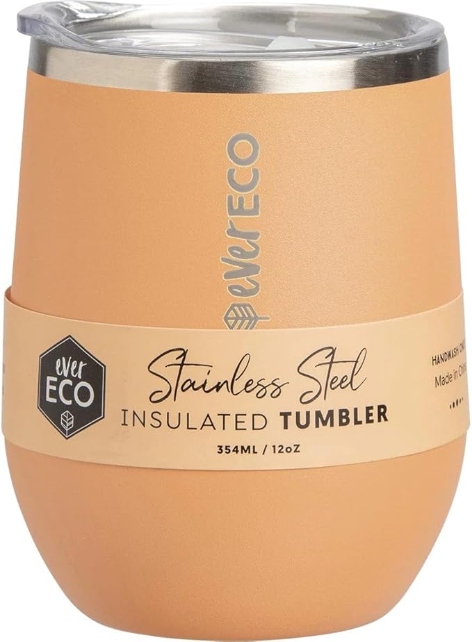 Ever Eco - Insulated Tumbler - Cloud (354ml)