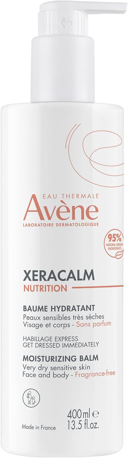 Avène XeraCalm Nutrition Moisturising Balm 200ml