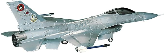Hasegawa 1/72 F-16N Fighting Falcon
