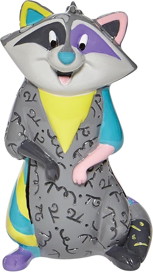 Disney by Britto - Mini Figurine Meeko