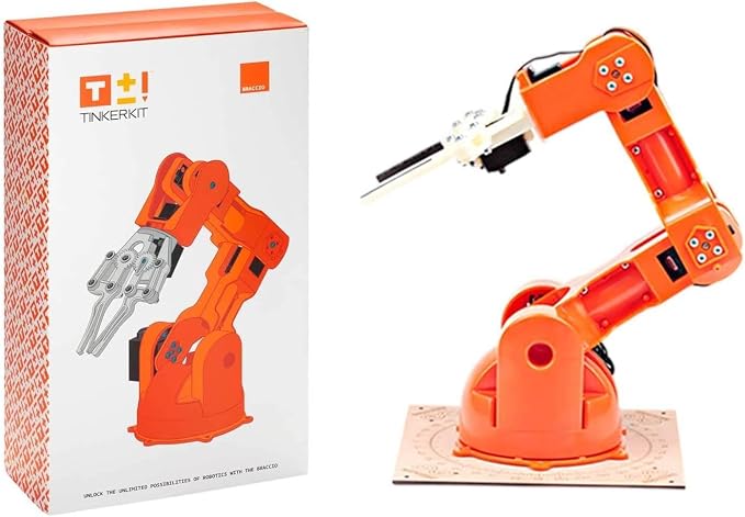 Arduino TinkerKit Braccio