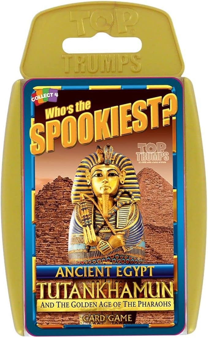 Top Trumps - Ancient Egypt