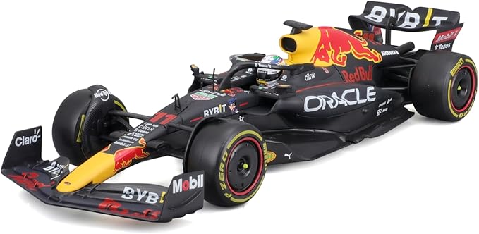 Bburago 1/24 2022 F1 Red Bull Racing RB18 #11 Perez