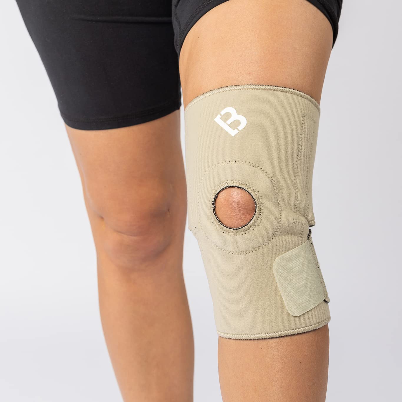 Biomagnetic Knee Support Beige
