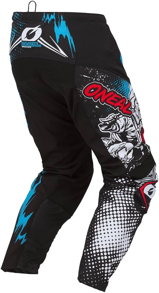 Oneal 2023 Youth Element Villain Grey Pants