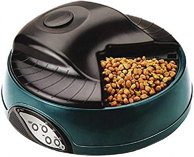 Automatic 4 Tray Pet Feeder