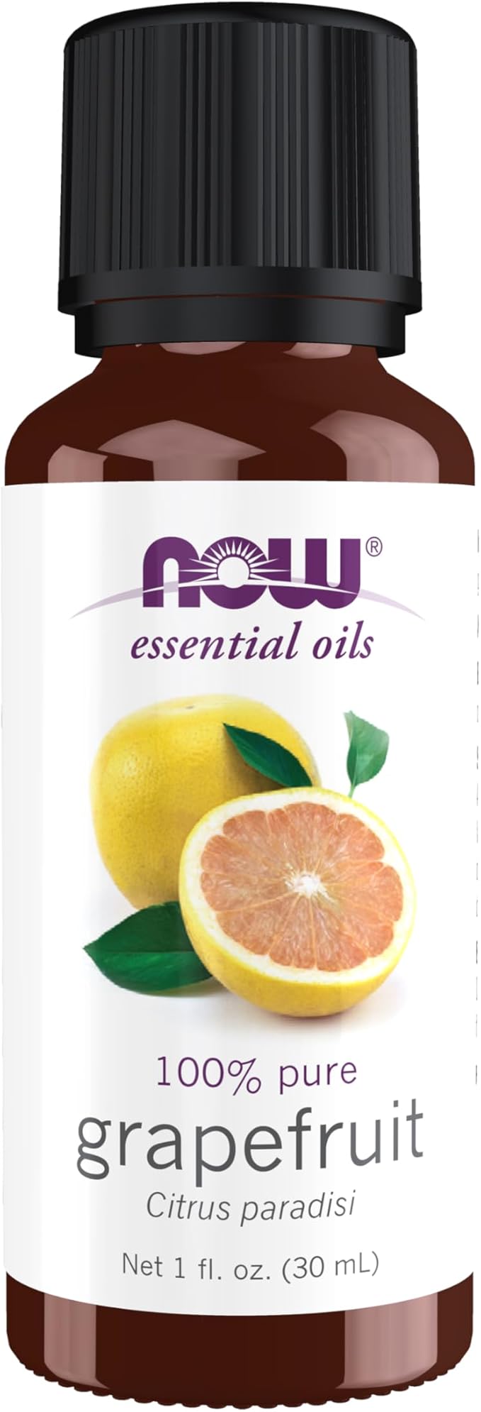 Now Foods Grapefruit Oil 1 fl oz