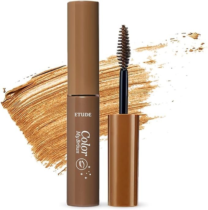 [Etude House] Color My Brows 9ml #04 (Natural Brown)
