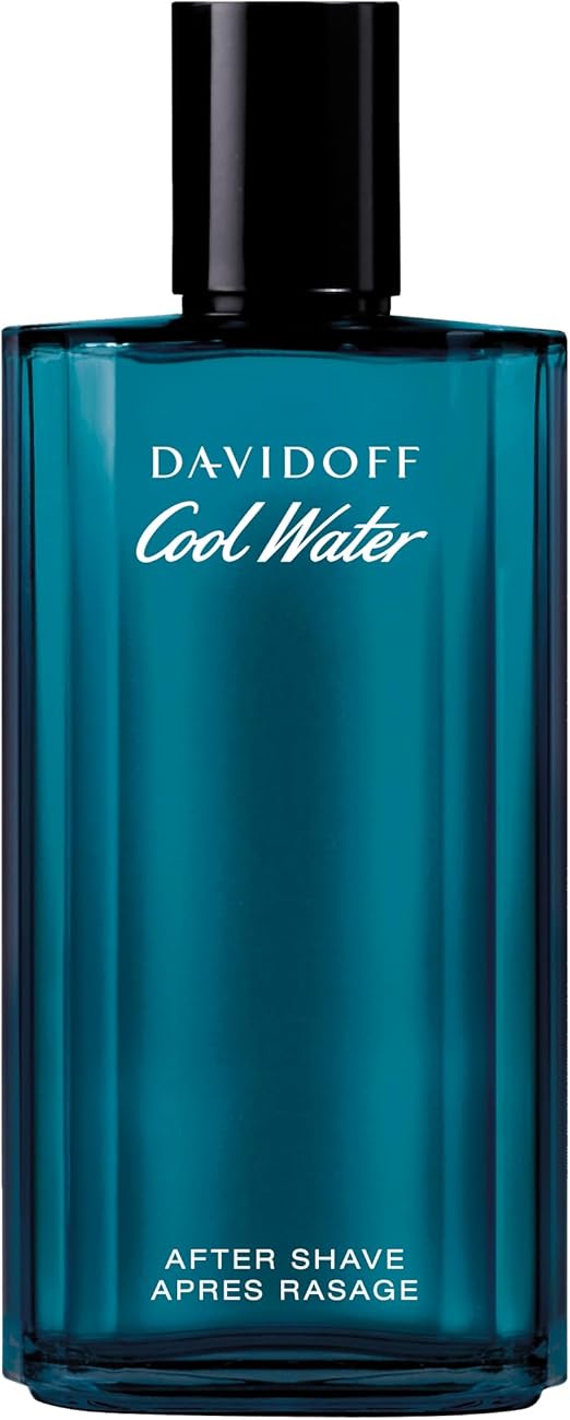 Cool Water After Shave by Davidoff - 125 ml