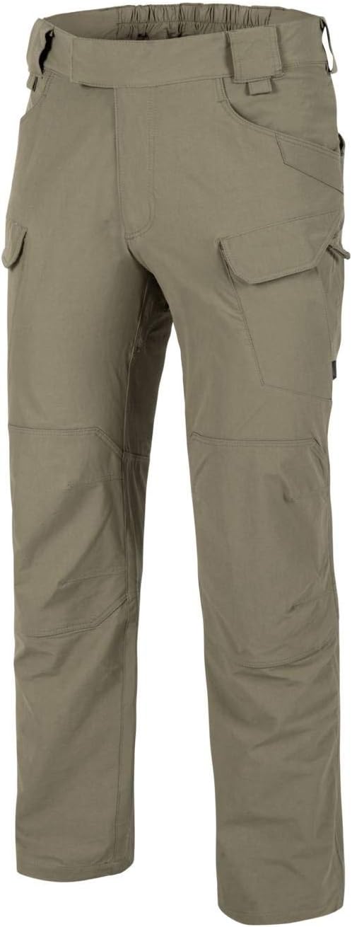 Helikon Outdoor Tactical Pants Mud Brown Size 3XL Long