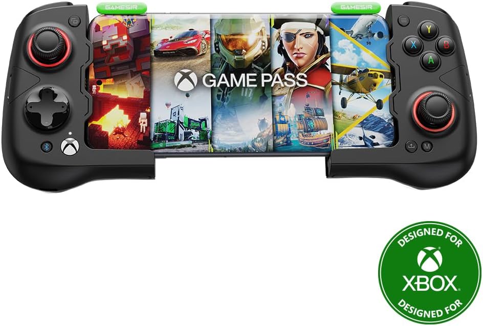 GameSir X4 Aileron Bluetooth Cloud Gaming Controller for Android