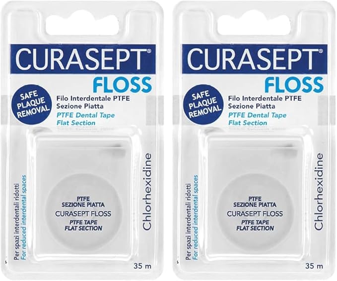 Curasept PTFE Floss Tape