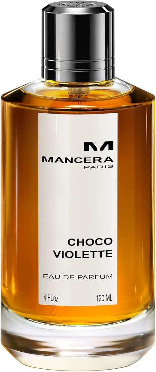 Mancera Choco Violette Eau De Parfum Spray 120ml
