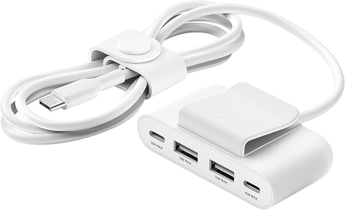 Belkin BoostCharge 4-PortUSB Power Extender
