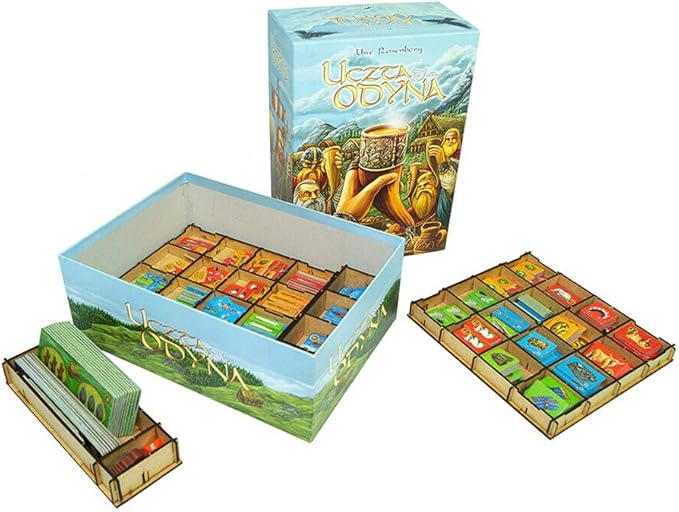 e-Raptor Insert - A Feast for Odin