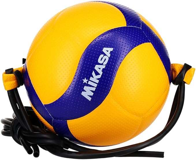 Mikasa Sports V300-AT-TR Official Size, Tethered Training Volleyball