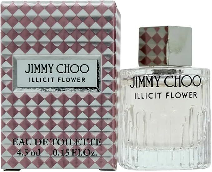 Illicit Flower Mini EDT Spray by Jimmy Choo
