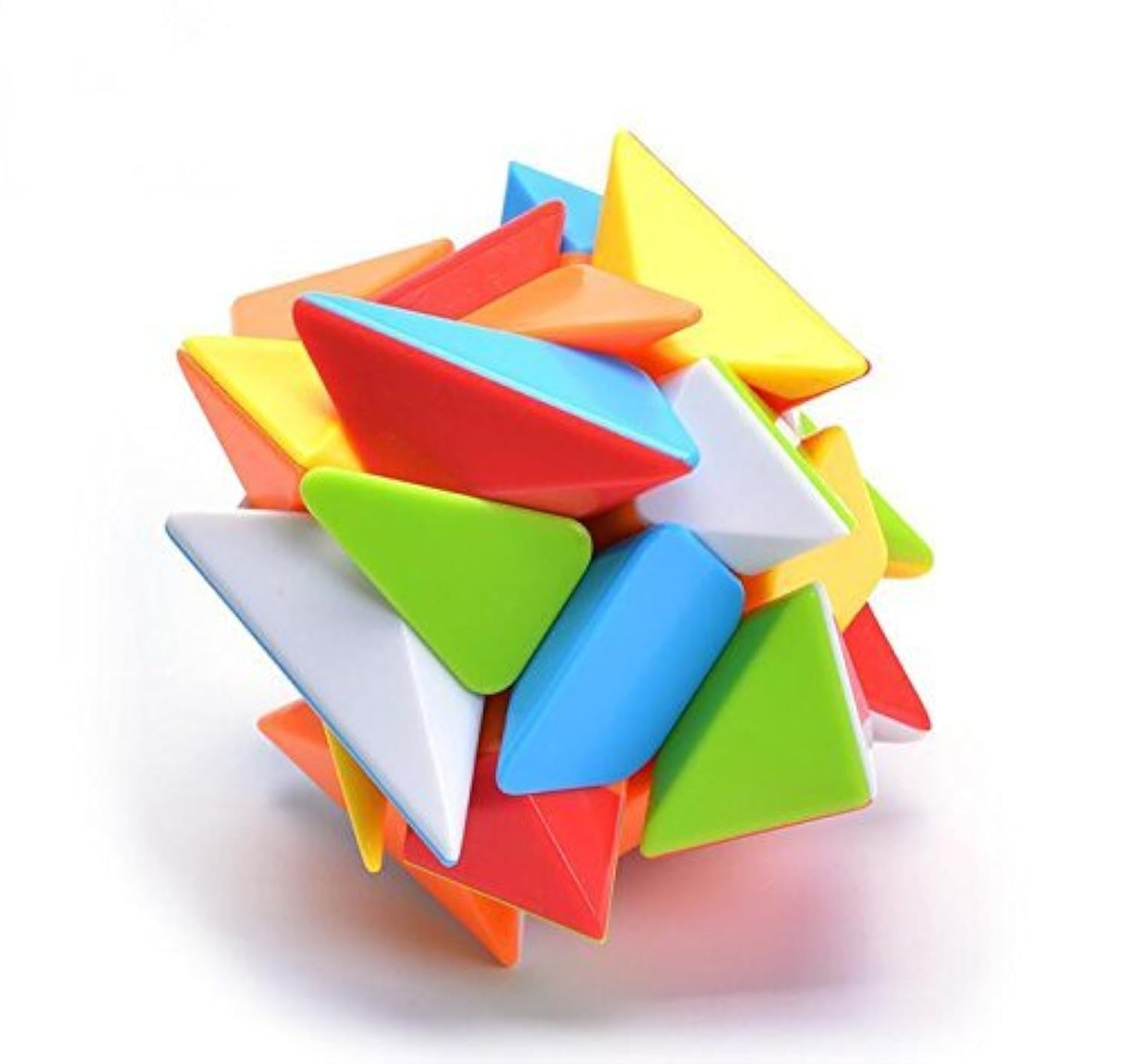 Cuberspeed Axis V2 New Version Jingang V2 3x3 Black Magic Cube 3x3x3