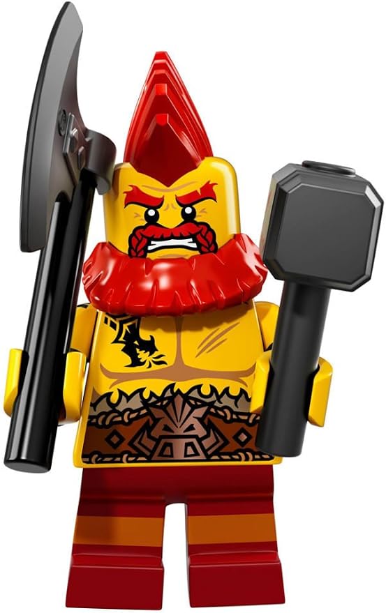 LEGO 71018 Minifigures Series 17