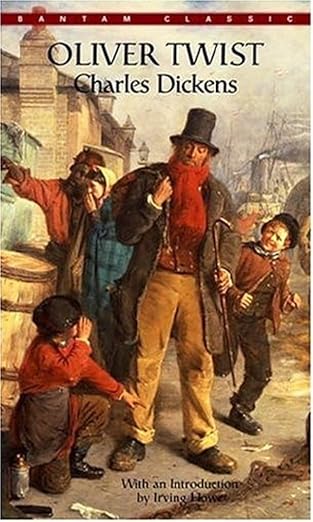 Oliver Twist - Audiobook