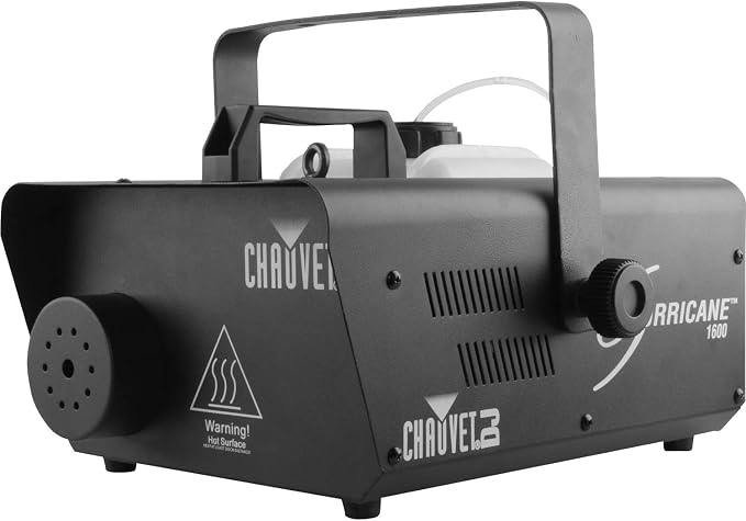 Chauvet DJ Hurricane1600 Smoke Machine 1580W