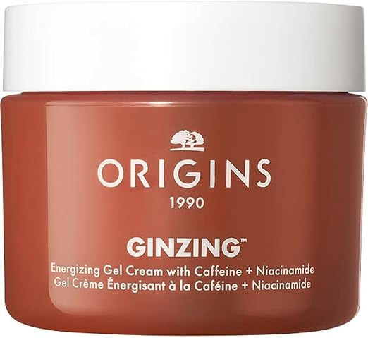 Origins Ginzing Energizing Gel Cream with Caffeine & Niacinamide 50ml