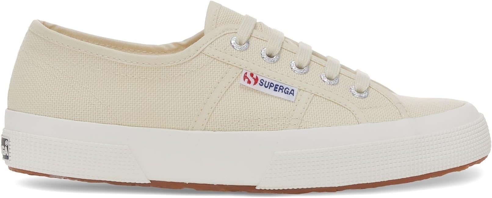 Superga 2750 Cotu Classic Shoe - Colours: Navy, White, Black, Grey & Taupe, 36 / Navy