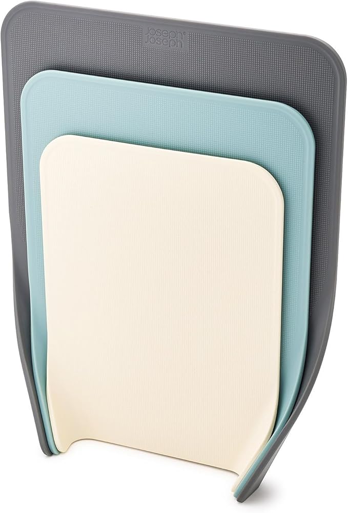 Joseph Joseph Nest Chop Set of 3 Chopping Board Opal