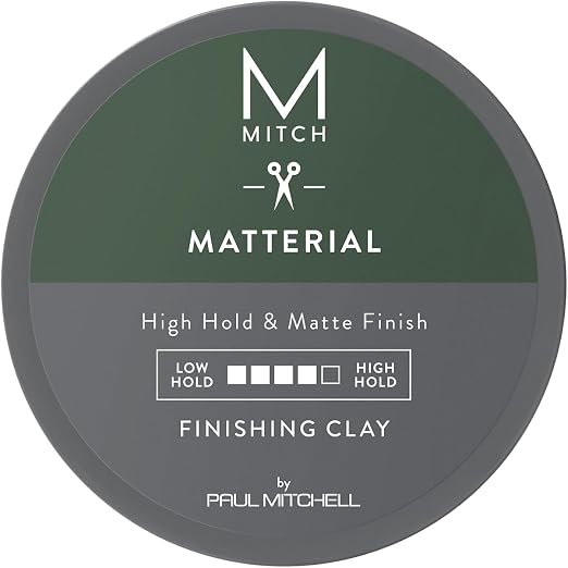 Paul Mitchell Mitch Matterial Ultra-Matte Styling Clay 85g