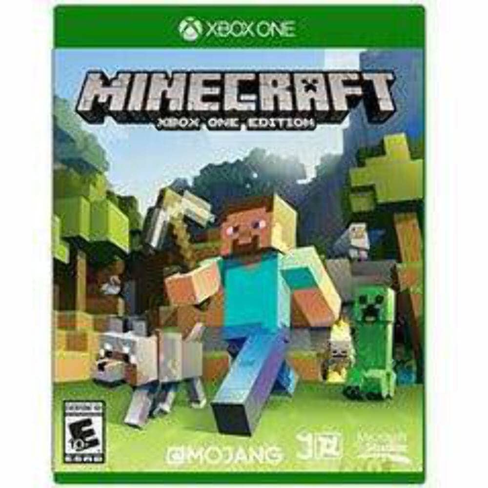 Minecraft