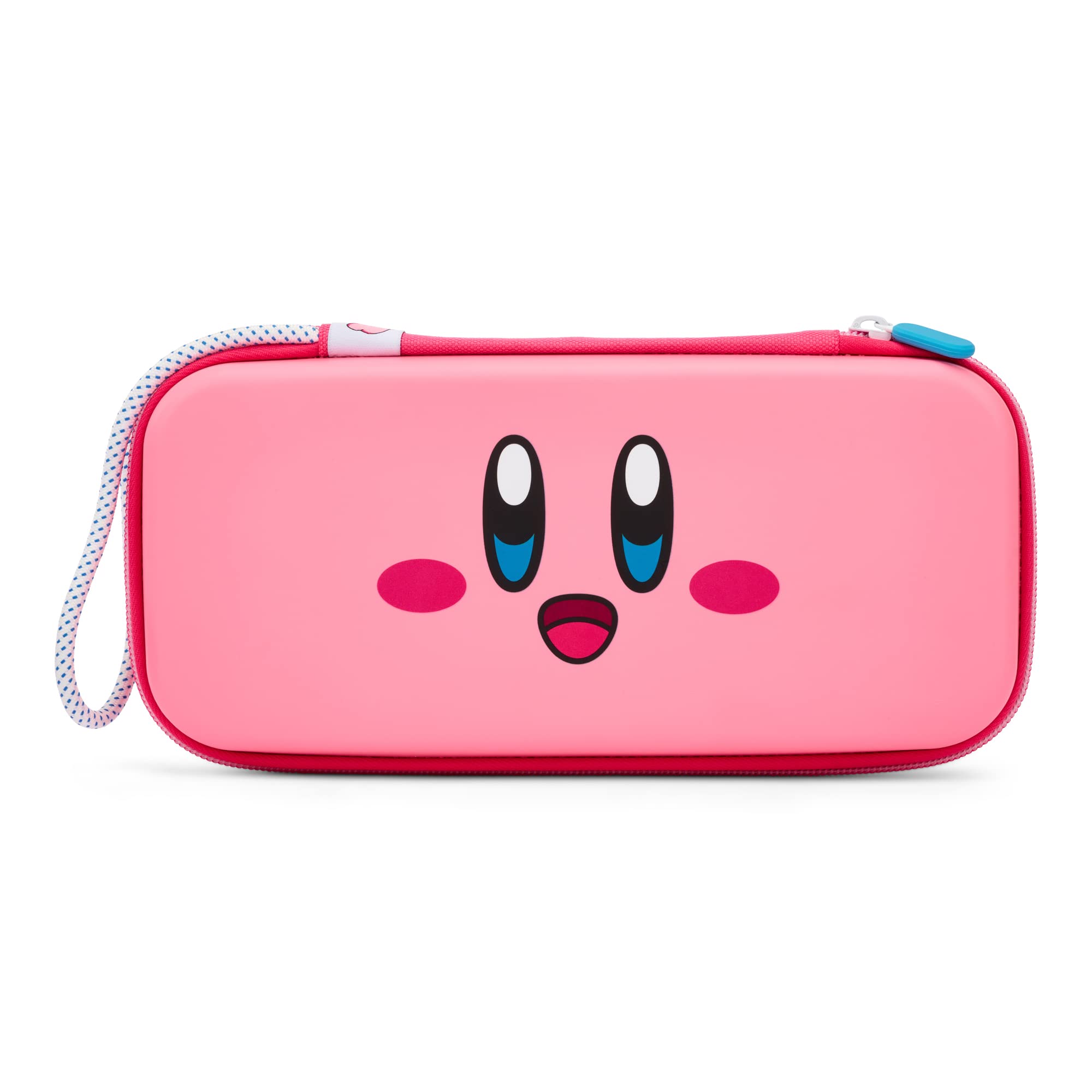 Travel Pro Slim Case For Nintendo Switch (Kirby Power)