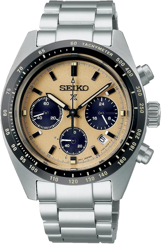 Seiko Prospex Speedtimer Solar SSC817P1 Watch