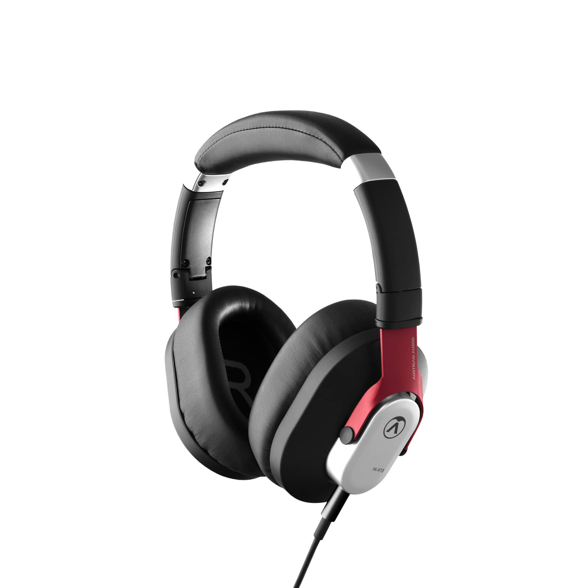 Austrian Audio HiX15 Professional Over-Ear Headphones Monitoring Headphones