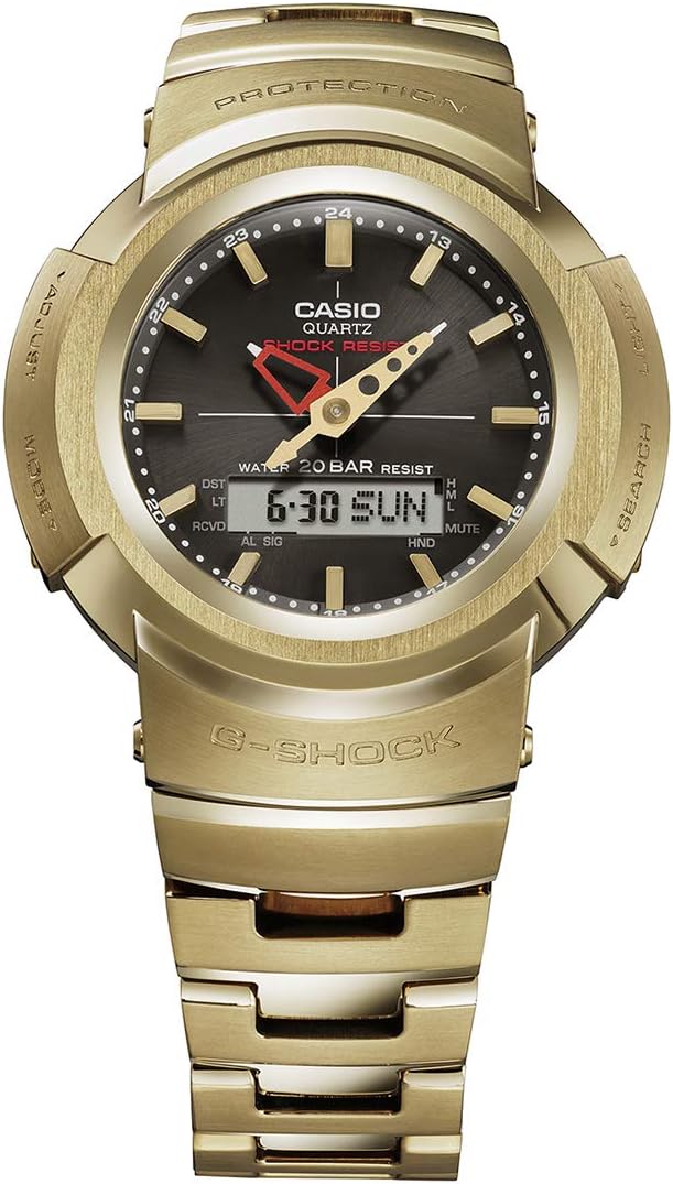 G-Shock Full Metal Watch AWM-500D-1A