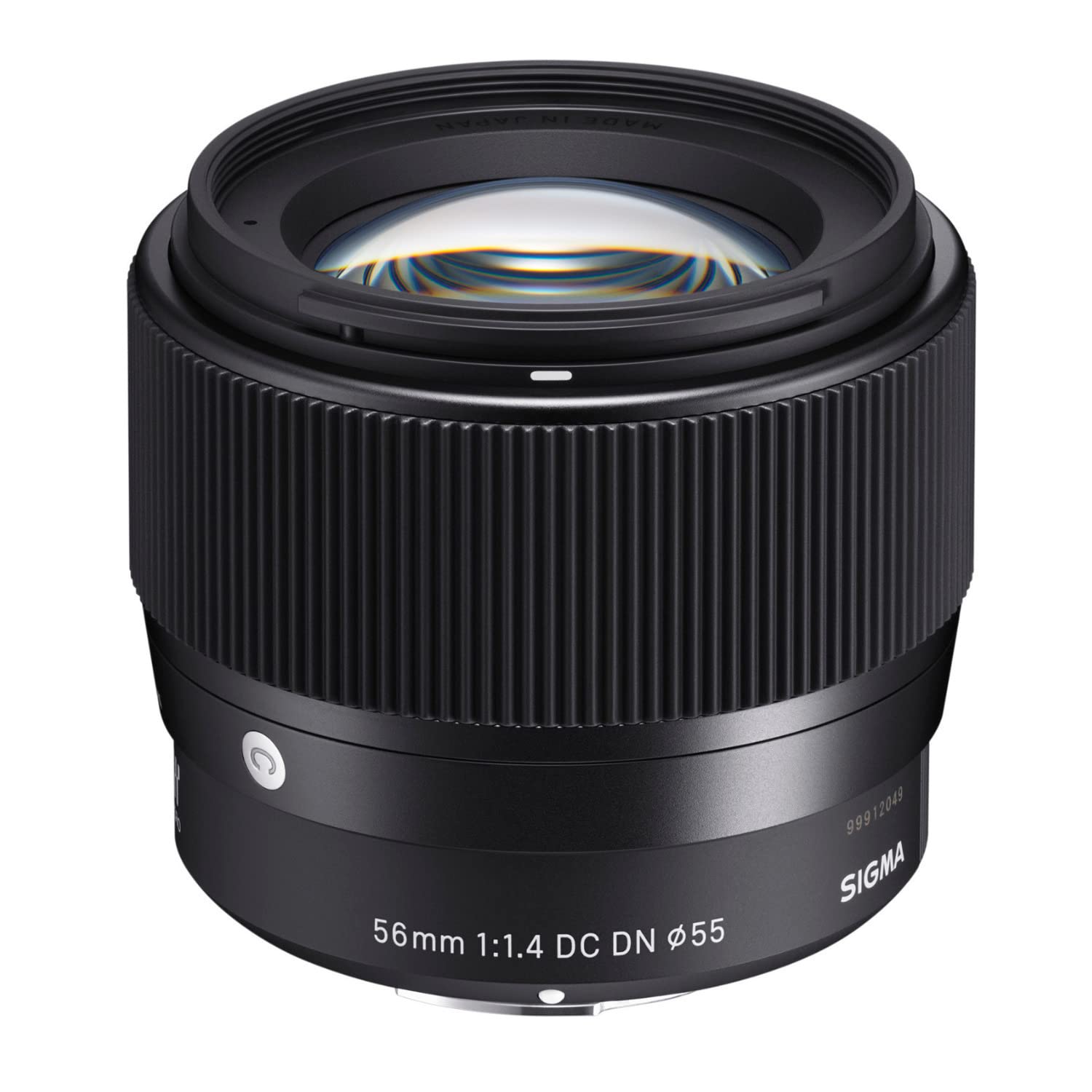 Sigma 56mm f/1.4 DC DN Contemporary Lens - Fujifilm X-Mount