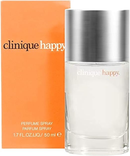 Happy Eau De Parfum Spray by Clinique - 50 ml