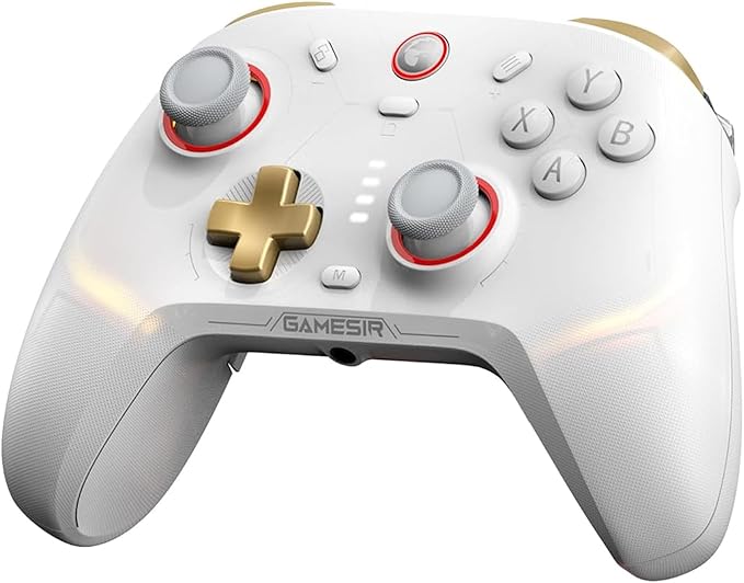GameSir Cyclone 2 Game Controller White Bundle Edition