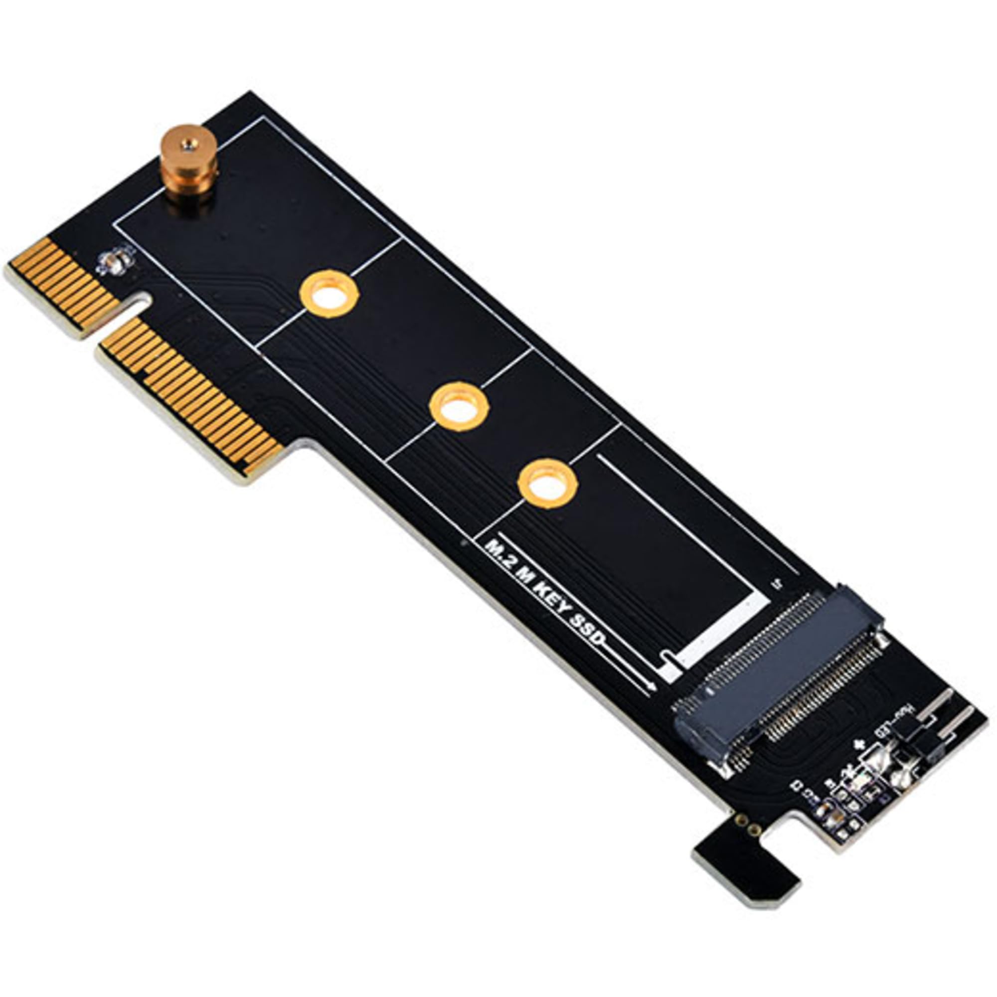 Silverstone M.2 NVMe to PCIe LP Adapter Card [SST-ECM25 V2]