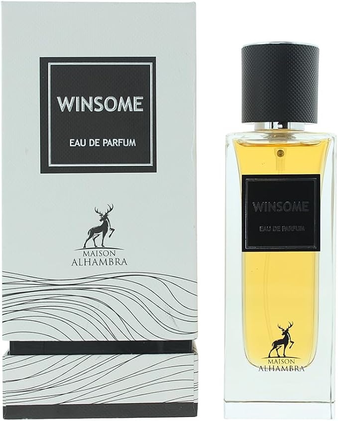 Maison Alhambra Winsome 90ml EDP