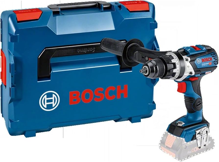 Bosch GSB 18v-110 C Black