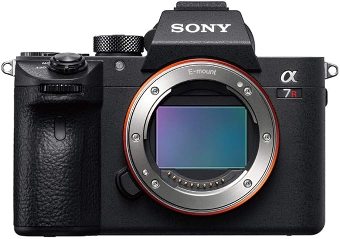 Sony Alpha a7R III Mirrorless Digital Camera (Body Only)