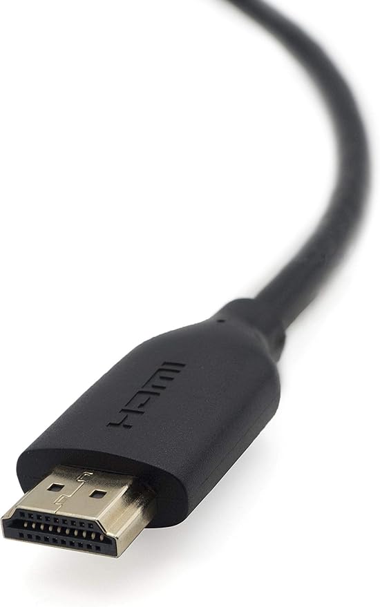 Belkin 1m High Speed HDMI with Ethernet Cable