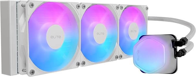 Cooler Master MasterLiquid ML360 Illusion Liquid CPU Cooler