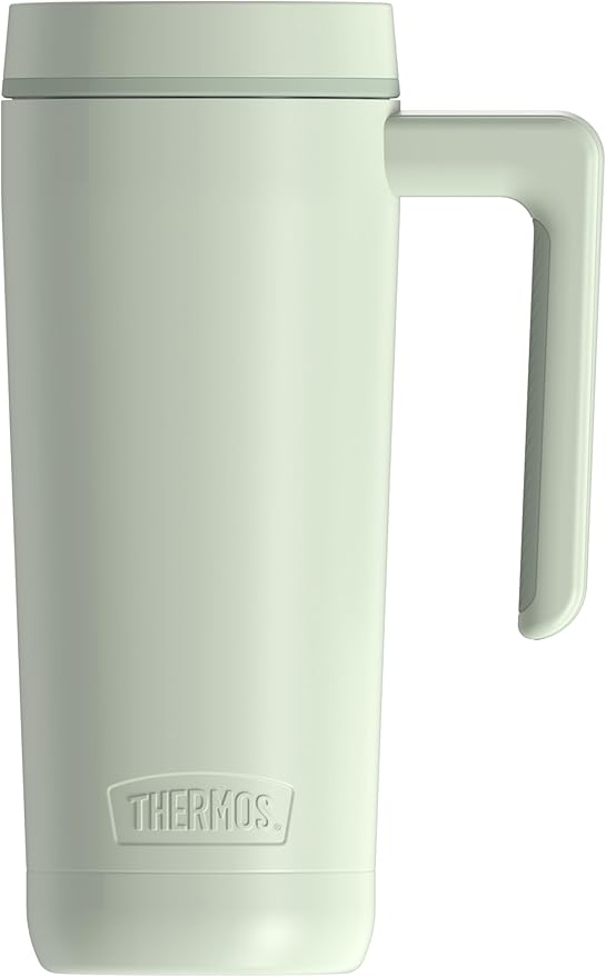 Thermos Guardian Insulated Travel Mug 530ml Matcha Green