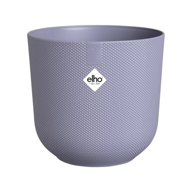 Elho Jazz Round 23cm - Lavender Lilac